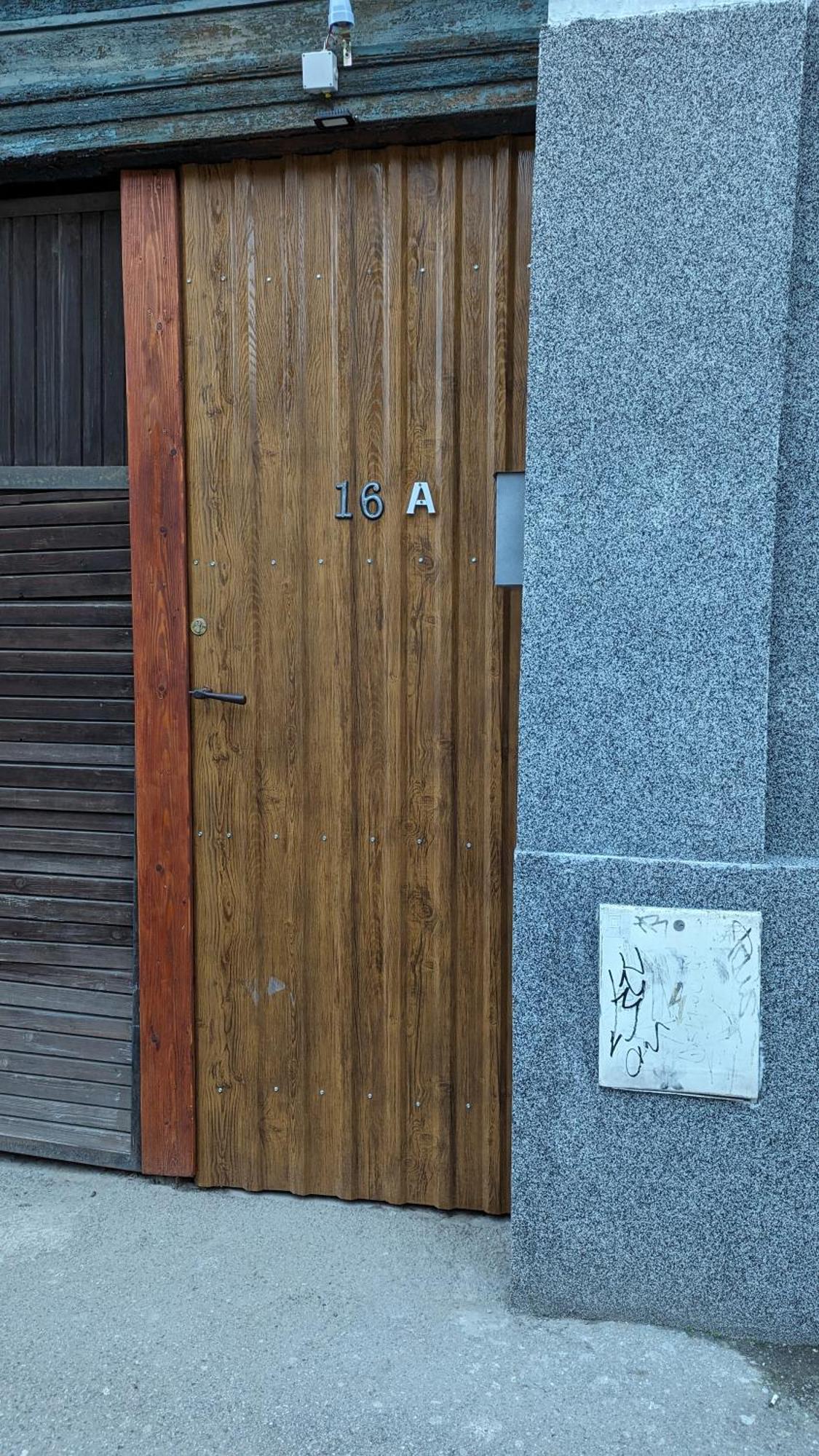 A&M Apartmani Subotica Exterior foto